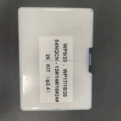 TIG-toerusting voor laslampen voor WP17/18/26 54NQCN