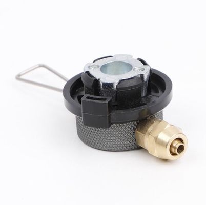 Outdoor stove adapter voor draagbare lucht tank oplaadkleppen en propaan stove