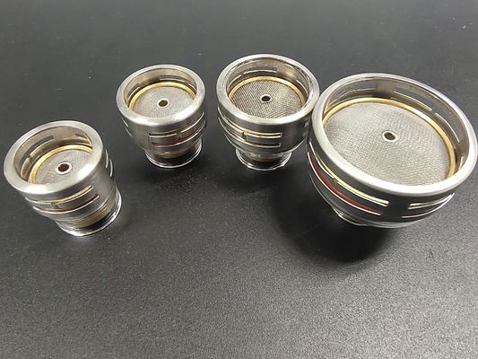 WP9/20 TIG Laslampen Gaslens Collet Body 12 Pyrex Cup Kit Functie Eenvoudig Lassen
