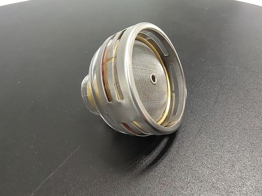 1.6mm TIG-schommelglas 14 Cup Collet en WP920-schommel voor het lassen