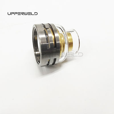 1.6mm TIG-schommelglas 14 Cup Collet en WP920-schommel voor het lassen