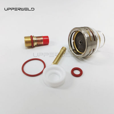 1.6mm TIG-schommelglas 14 Cup Collet en WP920-schommel voor het lassen