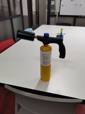 Reisgelegenheid BBQ Grill Schuur Steak Torch Keuken Grill en Kampvuur Starter