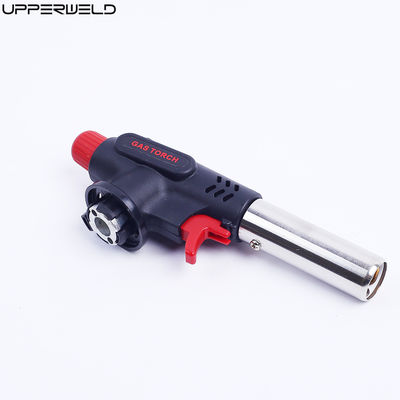 Verwarming Torch voor BBQ Kook Vlam Gun Gas Blaas Torch Butane Torch Vuur Starter Lighter