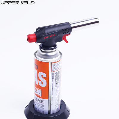 Verwarming Torch voor BBQ Kook Vlam Gun Gas Blaas Torch Butane Torch Vuur Starter Lighter