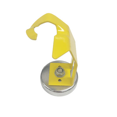 Stevige magnetische basis MIG laspistoolhouder voor een consistente lasprestatie
