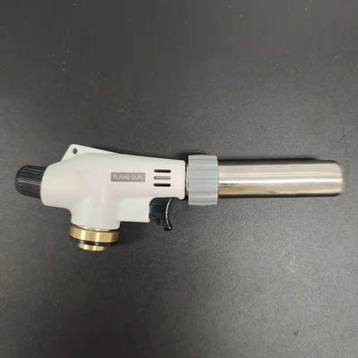 Makkelijk te bedienen 7/16 draad Butane Torch BBQ Vlampistool voor Keuken Kookgemak