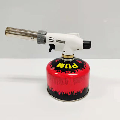 Makkelijk te bedienen 7/16 draad Butane Torch BBQ Vlampistool voor Keuken Kookgemak