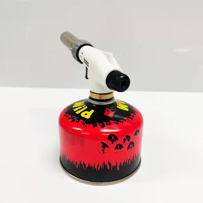 Makkelijk te bedienen 7/16 draad Butane Torch BBQ Vlampistool voor Keuken Kookgemak