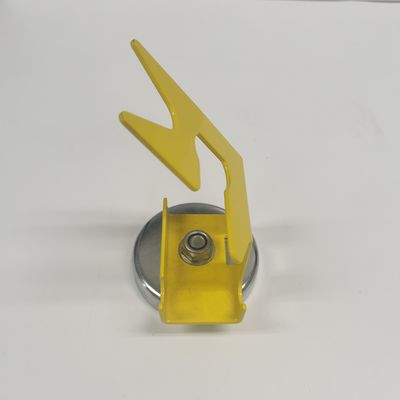 Stevige magnetische basis MIG laspistoolhouder voor een consistente lasprestatie