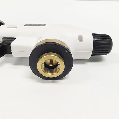 Makkelijk te bedienen 7/16 draad Butane Torch BBQ Vlampistool voor Keuken Kookgemak
