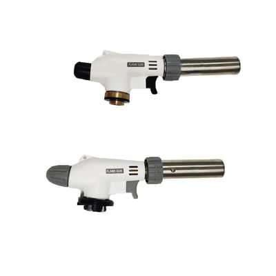 Makkelijk te bedienen 7/16 draad Butane Torch BBQ Vlampistool voor Keuken Kookgemak