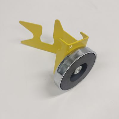 Stevige magnetische basis MIG laspistoolhouder voor een consistente lasprestatie