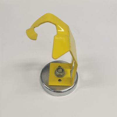 Stevige magnetische basis MIG laspistoolhouder voor een consistente lasprestatie