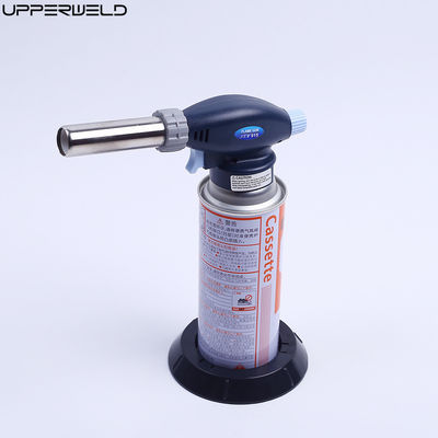 Zwart en blauw Butane Gas BBQ Vlampistool Vuur Starter Maker Brander Verwarming Torch Maat 76 * 39 * 43.5cm