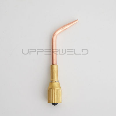 Middenbelasting gas verwarming tip spuitstuk voor Oxy-acetyleen grootte W-1 en 100% origineel