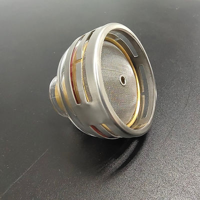 0.05kg 12-14-16-24 Gaslens 54NQCN TIG Lasverbruiksglasbeker voor WP17 18 26
