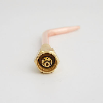 Medium Duty Oxygen Acetylene Copper Heating Torch Tip Nozzle voor lassen en snijden