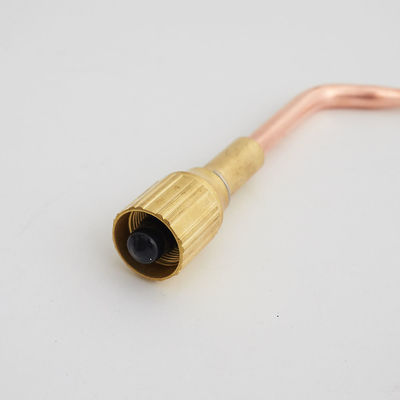 Medium Duty Oxygen Acetylene Copper Heating Torch Tip Nozzle voor lassen en snijden