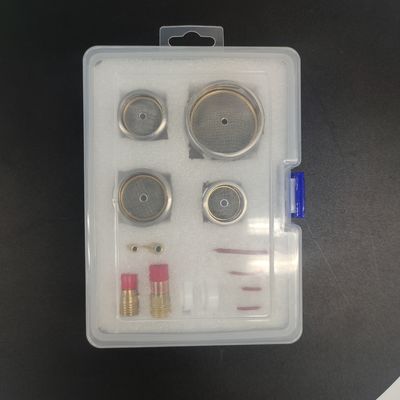 0.05kg 12-14-16-24 Gaslens 54NQCN TIG Lasverbruiksglasbeker voor WP17 18 26