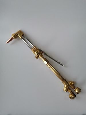 Draagbare zuurstof-acetyleengas snijtorch en lasset voor lascapaciteit 3/16