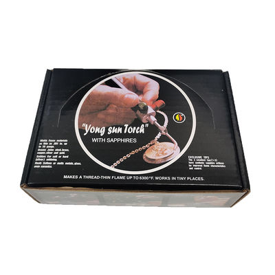Professionele zuurstof-acetylengas-butane-lassen fakkel Maximale temperatuur 1700°C