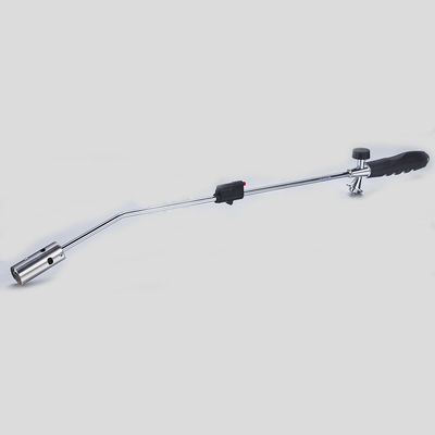 Geïntegreerde lichtere propaan fakkel voor snelle en gemakkelijke onkruidverbranding meet 88.5*23*18.5cm