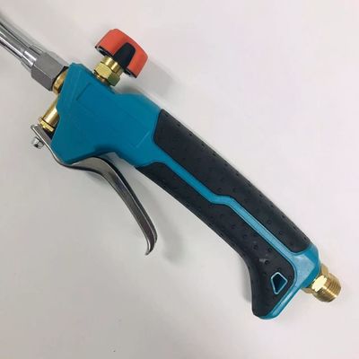 Propaan wiet fakkel verwarming fakkel met elektronische knop ontsteker 9.8FT slang lengte 70cm