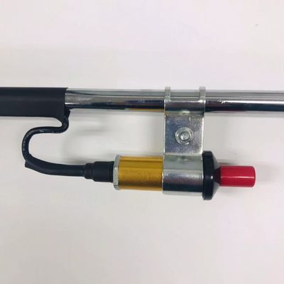 Propaan wiet fakkel verwarming fakkel met elektronische knop ontsteker 9.8FT slang lengte 70cm