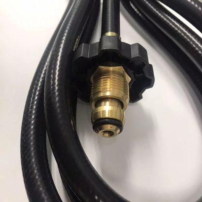 Propaan wiet fakkel verwarming fakkel met elektronische knop ontsteker 9.8FT slang lengte 70cm