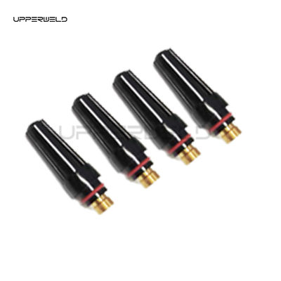 WP-17/18/26 Lastocht Messing en kunststof 12 stuks TIG Back Cap Kit 57Y02 57Y03 57Y04