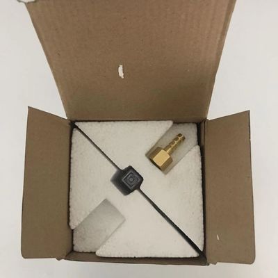CGA320 draad CO2/Argon-stroommeter drukreducer voor TIG-MIG-sweiswerk voor meervoudig gebruik
