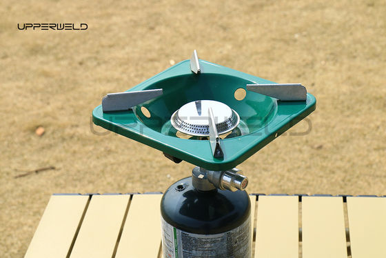 Verstelbare brander American Grill Head Draagbare propaan campingkachel voor buiten koken