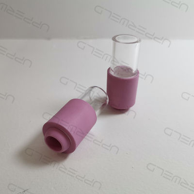 Lichte en aluminium keramische spuitstukjes strainer mesh collet gaslens voor WP9/20