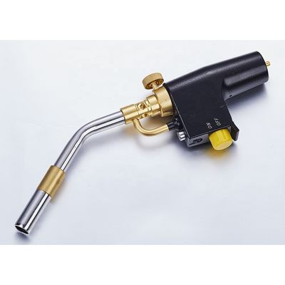 OBM-ondersteuning CGA600 Soldeer- en braasdraad Trigger-Start Torch Head Propane Mapp Torch 1300°C