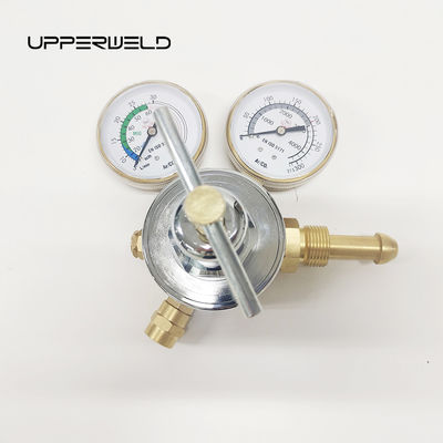 Inbegrepen Argon CO2 Gas Welding Regulator Kit voor Mig en TIG Welder Dual Scale Gauge