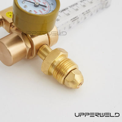 Gasreducer voor lasmachine CO2/Argon drukreducer MIG/TIG stroommeter regulator