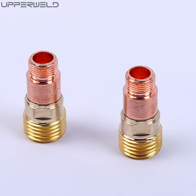 WP-17/18/26 Stubby Gas Lens 10 Pyrex Glasbeker Tig Las Torch Kit voor TIG Accessoires