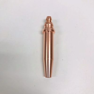 American Type LPG Gas Cutting Nozzle 6290 PNME 106HC met 100g Acetyleen Snijden