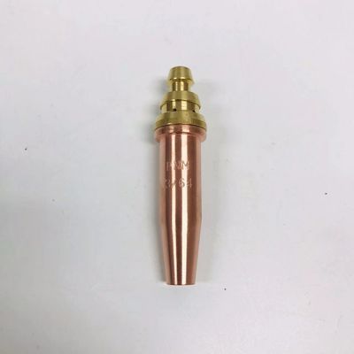 American Type LPG Gas Cutting Nozzle 6290 PNME 106HC met 100g Acetyleen Snijden