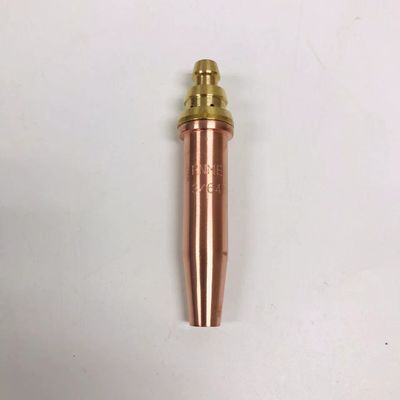 American Type LPG Gas Cutting Nozzle 6290 PNME 106HC met 100g Acetyleen Snijden