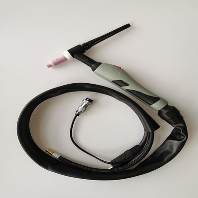 Precieze lassen makkelijk WP-18 Watergekoelde Tig Las Torch voor Argon Las