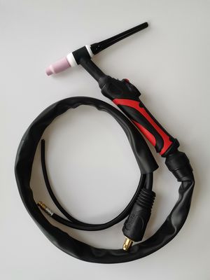 Precieze lassen makkelijk WP-18 Watergekoelde Tig Las Torch voor Argon Las