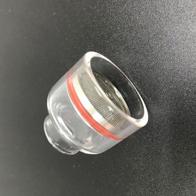 WP9/20 2.4mm TIG Las Torch Stubby Gas Lens Glass Kit voor Wp17/18/26 Tig Torch 2kg