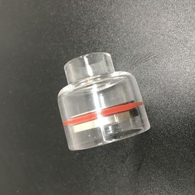 WP9/20 2.4mm TIG Las Torch Stubby Gas Lens Glass Kit voor Wp17/18/26 Tig Torch 2kg