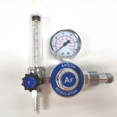 0-25L/min Stroomregulator voor CO2/Argongas voor nauwkeurig en consistent Mig-Tig lassen