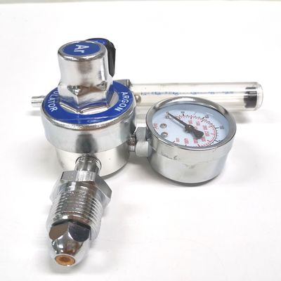 0-25L/min Stroomregulator voor CO2/Argongas voor nauwkeurig en consistent Mig-Tig lassen