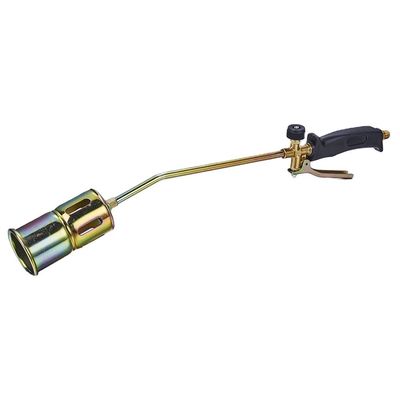 Duurzame verwarming fakkel propaan soldeer hefboom lasset met onkruid vlam fakkel 10pcs