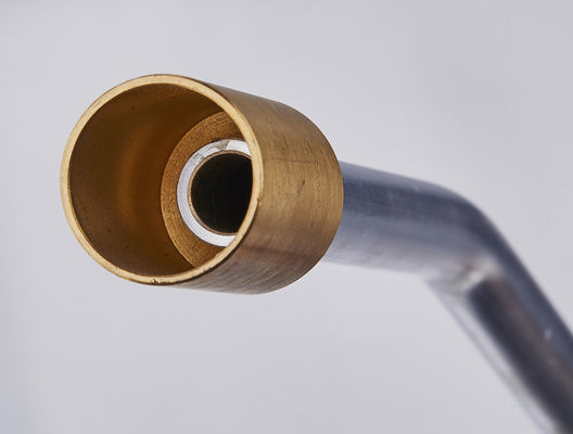 UP101 Draagbare onkruidbrander krachtige tuinvlam gas fakkel voor duurzame propaanbrander
