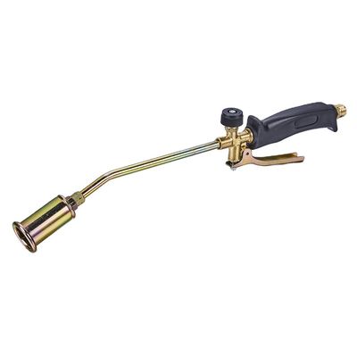 Propaan fakkel kit met Flint Striker Welding Weed Flame fakkel Nominale warmte-invoer 4KW